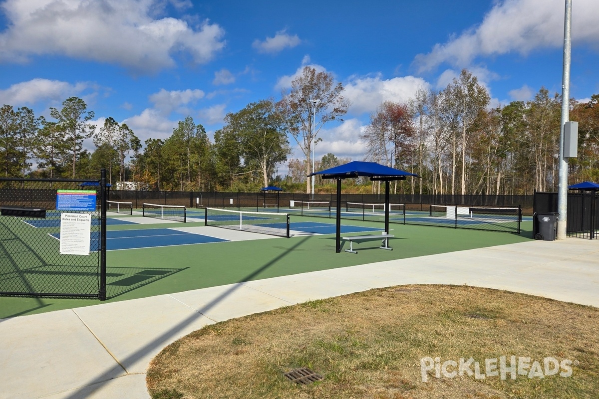 Photo of Pickleball at Lamar County Tennis/Pickleball Complex